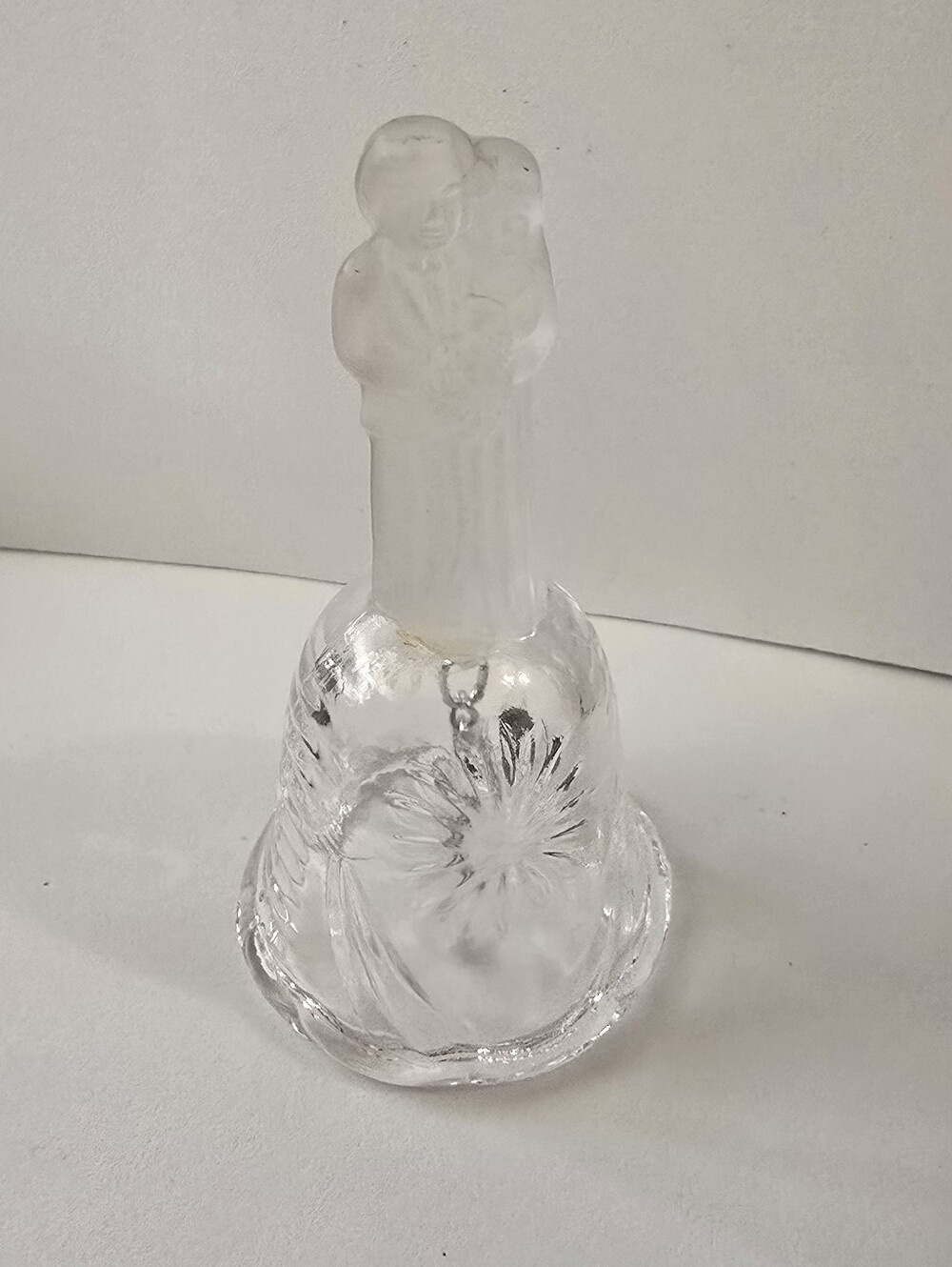 LA VIE GLASS WEDDING BELL